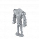 Star Wars Grey Blue Super Battle Droid Figure Model Set PG2252 Custom Minifigure Bricks Semut Toys