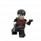 Super Heroes Doctor Octopus Atom PG1686 Custom Minifigure Bricks Semut Toys