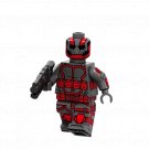 Super Heroes Doctor Octopus Atom PG1687 Custom Minifigure Bricks Semut Toys