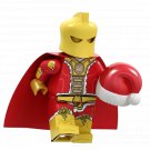Super Heroes Merry Christmas Gift Figures PG1646 Custom Minifigure Bricks Semut Toys