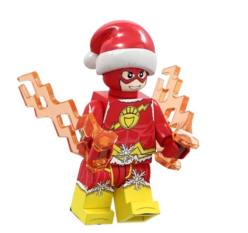 Super Heroes Merry Christmas Gift Figures PG1650 Custom Minifigure Bricks Semut Toys