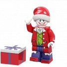 Super Heroes Merry Christmas Gift Figures PG1651 Custom Minifigure Bricks Semut Toys