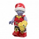 Super Heroes Merry Christmas Gift Figures PG1652 Custom Minifigure Bricks Semut Toys