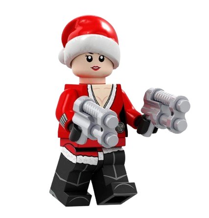 Super Heroes Merry Christmas Gift Figures PG1655 Custom Minifigure Bricks Semut Toys
