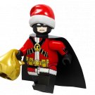Super Heroes Merry Christmas Gift Figures PG1659 Custom Minifigure Bricks Semut Toys