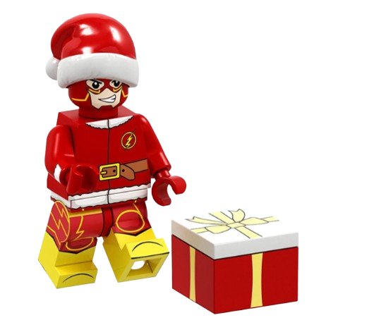 Super Heroes Merry Christmas Gift Figures PG1660 Custom Minifigure Bricks Semut Toys