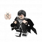 Super Heroes Super Heroes Black Lantern Superman PG1709 Custom Minifigure Bricks Semut Toys