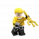 Super Heroes Super Heroes Black Lantern Superman PG1711 Custom Minifigure Bricks Semut Toys