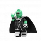 Super Heroes Super Heroes Black Lantern Superman PG1712 Custom Minifigure Bricks Semut Toys