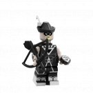 Super Heroes Super Heroes Black Lantern Superman PG1713 Custom Minifigure Bricks Semut Toys