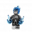 Super Heroes Super Heroes Black Lantern Superman PG1716 Custom Minifigure Bricks Semut Toys