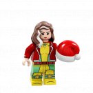 Single Sale Building Blocks Merry Christmas Batman PG1743 Custom Minifigure Bricks Semut Toys