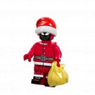 Single Sale Building Blocks Merry Christmas Batman PG1745 Custom Minifigure Bricks Semut Toys
