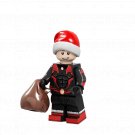 Single Sale Building Blocks Merry Christmas Batman PG1748 Custom Minifigure Bricks Semut Toys