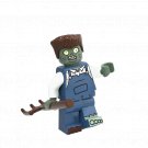 Game Building Blocks Plants vs. Zombies PG1791 Custom Minifigure Bricks Semut Toys
