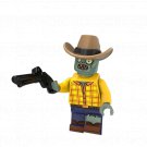 Game Building Blocks Plants vs. Zombies PG1793 Custom Minifigure Bricks Semut Toys