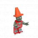 Game Building Blocks Plants vs. Zombies PG1794 Custom Minifigure Bricks Semut Toys