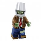 Game Building Blocks Plants vs. Zombies PG1730 Custom Minifigure Bricks Semut Toys