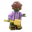 Game Building Blocks Plants vs. Zombies PG1731 Custom Minifigure Bricks Semut Toys