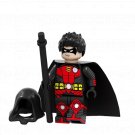 Building Blocks Super Heroes Superman Spiderman PG1861 Custom Minifigure Bricks Semut Toys