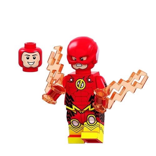Building Blocks Super Heroes Superman Spiderman PG1864 Custom Minifigure Bricks Semut Toys