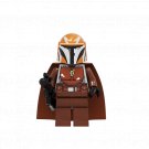 Building blocks Wars Series Manda Iorian Bai Li Ella PG2235 Custom Minifigure Bricks Semut Toys