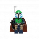 Building blocks Wars Series Manda Iorian Bai Li Ella PG2238 Custom Minifigure Bricks Semut Toys