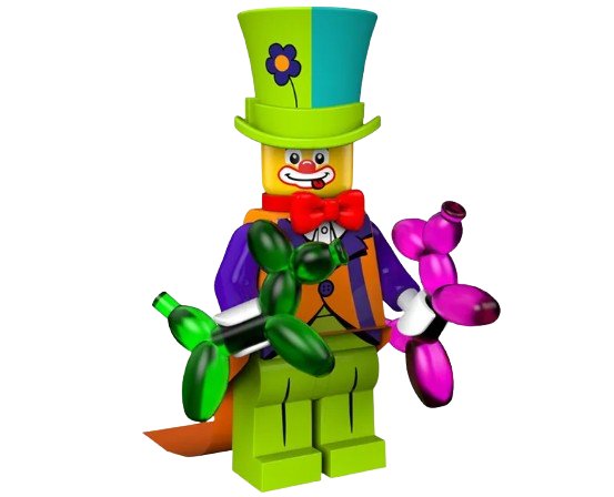Pumpkin Series Costume Cowboy Fireworks Boy PG1249 Custom Minifigure Bricks Semut Toys