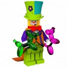 Pumpkin Series Costume Cowboy Fireworks Boy PG1249 Custom Minifigure Bricks Semut Toys