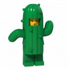 Pumpkin Series Costume Cowboy Fireworks Boy PG1250 Custom Minifigure Bricks Semut Toys