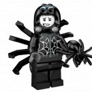 Pumpkin Series Costume Cowboy Fireworks Boy PG1252 Custom Minifigure Bricks Semut Toys