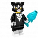 Pumpkin Series Costume Cowboy Fireworks Boy PG1253 Custom Minifigure Bricks Semut Toys