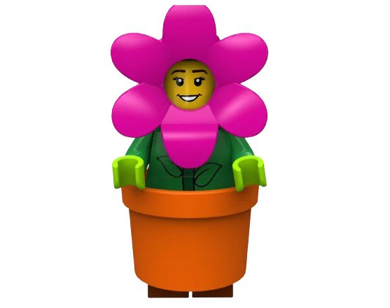 Pumpkin Series Costume Cowboy Fireworks Boy PG1241 Custom Minifigure Bricks Semut Toys