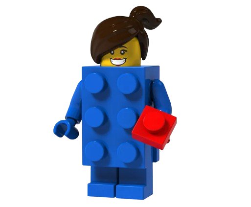 Pumpkin Series Costume Cowboy Fireworks Boy PG1243 Custom Minifigure Bricks Semut Toys