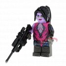 Sam Flynn Quorra Dolls Model Kits Bricks Toys PG1157 Custom Minifigure Bricks Semut Toys