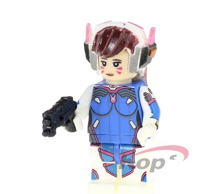 Sam Flynn Quorra Dolls Model Kits Bricks Toys PG1160 Custom Minifigure Bricks Semut Toys