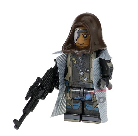 Sam Flynn Quorra Dolls Model Kits Bricks Toys PG1162 Custom Minifigure Bricks Semut Toys