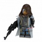 Sam Flynn Quorra Dolls Model Kits Bricks Toys PG1162 Custom Minifigure Bricks Semut Toys
