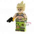 Sam Flynn Quorra Dolls Model Kits Bricks Toys PG1163 Custom Minifigure Bricks Semut Toys