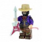 Sam Flynn Quorra Dolls Model Kits Bricks Toys PG1216 Custom Minifigure Bricks Semut Toys