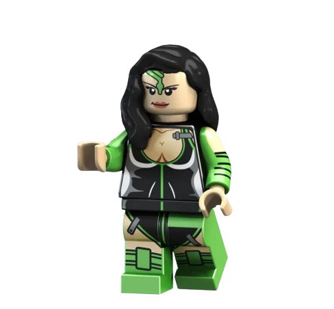 Deadpool 2 Super Hero Catwoman Red Arrow Deathshot Summers PG474 Custom Minifigure Bricks Semut Toys