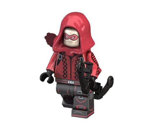 Deadpool 2 Super Hero Catwoman Red Arrow Deathshot Summers PG475 Custom Minifigure Bricks Semut Toys