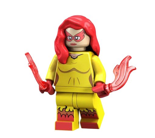 Deadpool 2 Super Hero Catwoman Red Arrow Deathshot Summers PG476 Custom Minifigure Bricks Semut Toys