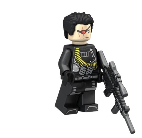 Deadpool 2 Super Hero Catwoman Red Arrow Deathshot Summers PG480 Custom Minifigure Bricks Semut Toys