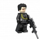 Deadpool 2 Super Hero Catwoman Red Arrow Deathshot Summers PG480 Custom Minifigure Bricks Semut Toys
