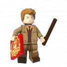 Harry Potter Remus John Lupin Gringelwald Action Bricks PG1322 Custom Minifigure Bricks Semut Toys