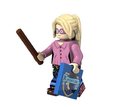 Harry Potter Remus John Lupin Gringelwald Action Bricks PG1324 Custom Minifigure Bricks Semut Toys