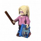 Harry Potter Remus John Lupin Gringelwald Action Bricks PG1324 Custom Minifigure Bricks Semut Toys