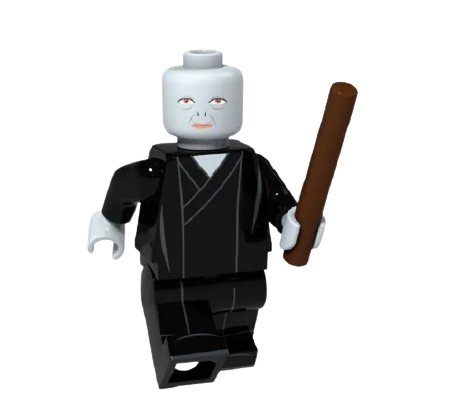 Harry Potter Remus John Lupin Gringelwald Action Bricks PG1327 Custom Minifigure Bricks Semut Toys
