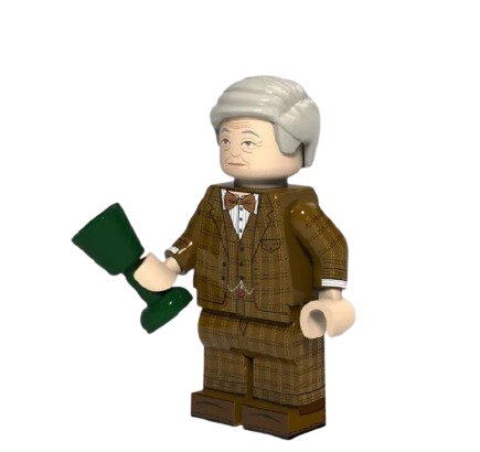 Harry Potter Remus John Lupin Gringelwald Action Bricks PG1328 Custom Minifigure Bricks Semut Toys